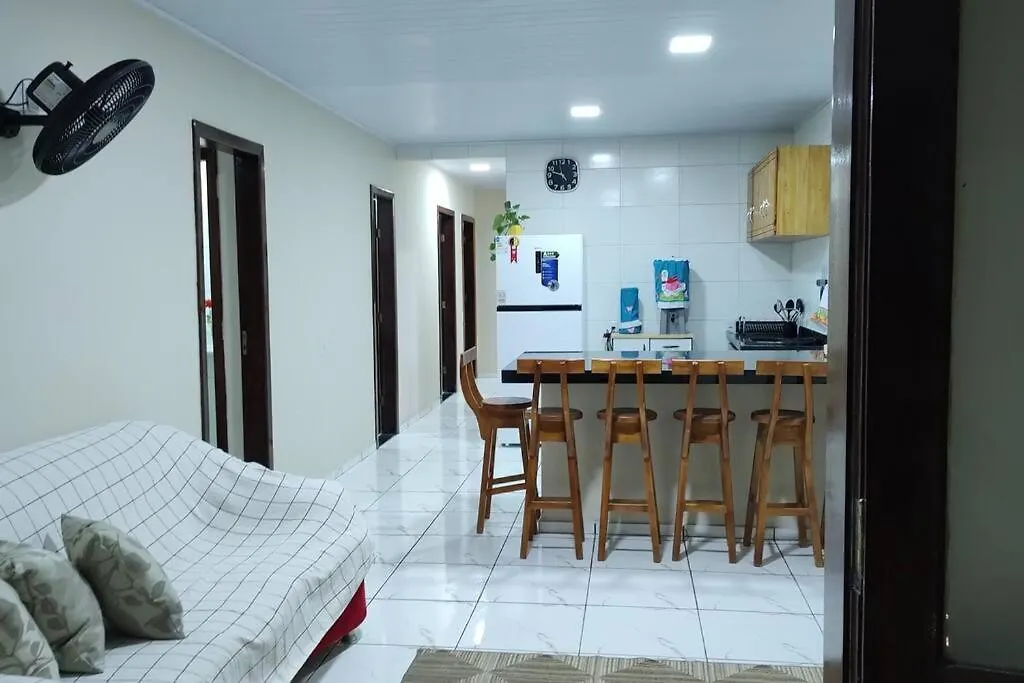 Casa Para Temporada Porto Seguro Holiday home